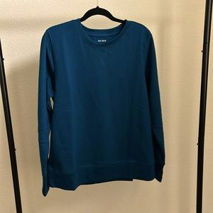 Tek Gear ultra soft fleece sweater